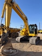 Used Komatsu Excavator